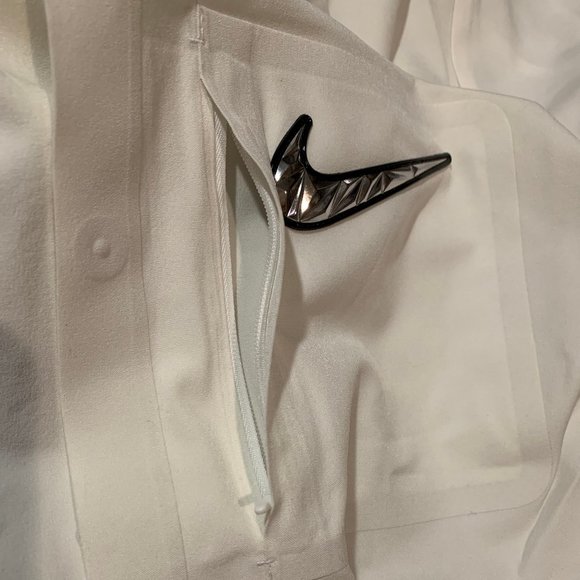 Nike Media Night Super Bowl LIV Button Up Shirt, New! - Picture 3 of 9